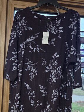 J. Jill Dress Size XL